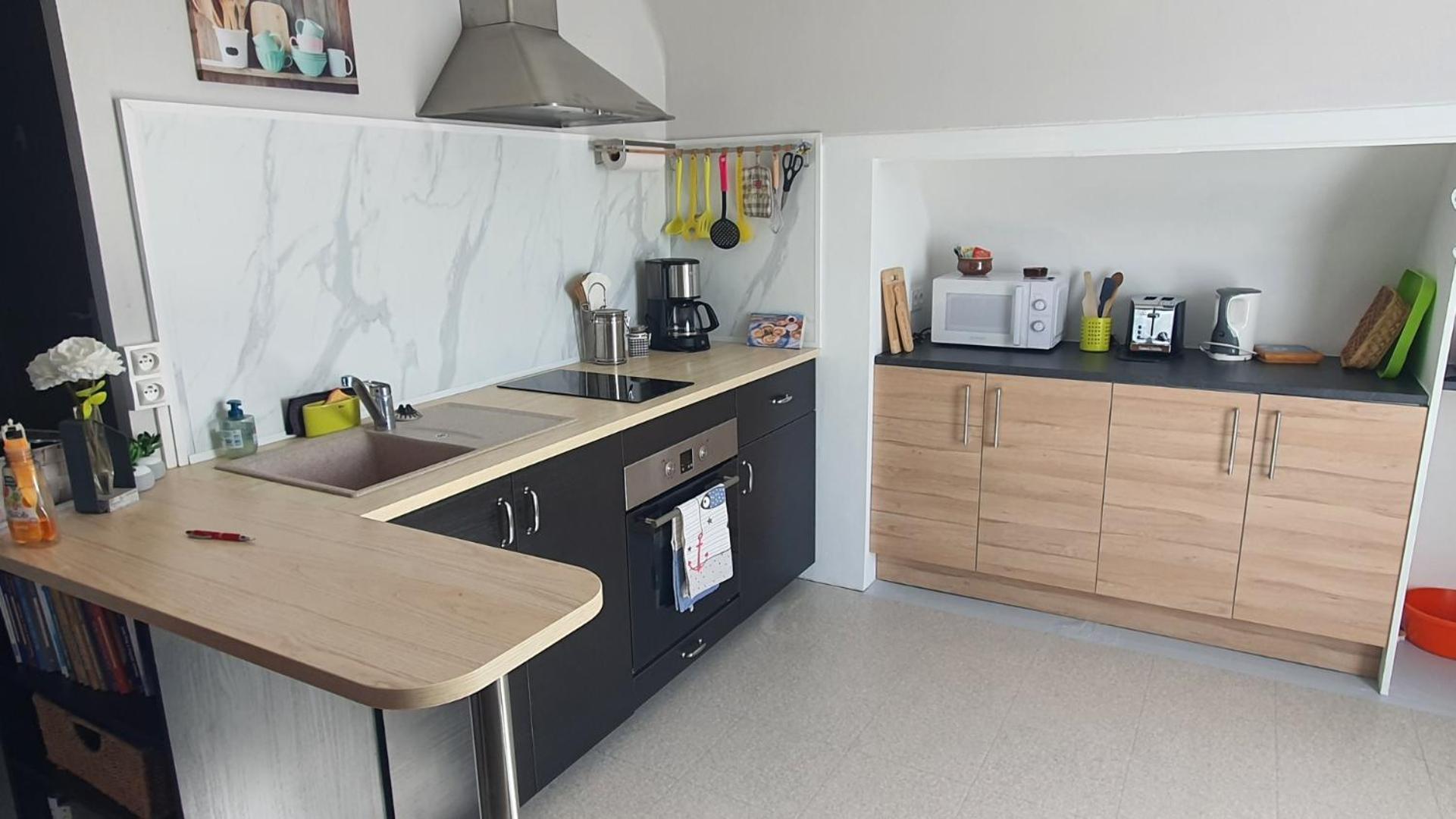 Appartement Independant Ar Neiz Fouesnant Exterior photo